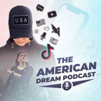 THE AMERICANDREAM PODCAST cover