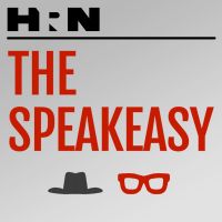 The Speakeasy cover