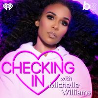 Checking In with Michelle Williams cover