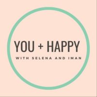 You + Happy cover