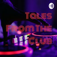 Tales From The Club cover