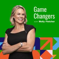 Game Changers with Molly Fletcher cover