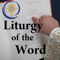 Liturgy of the Word cover