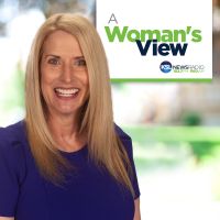 A Woman's View with Amanda Dickson cover