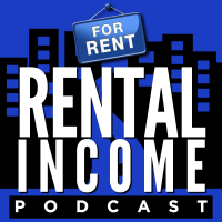 Rental Income Podcast With Dan Lane cover