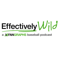 Effectively Wild: A FanGraphs Baseball Podcast cover