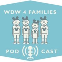 WDW 4 Families - A Disney World Travel Planning Podcast cover