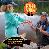Fish Nerds Fishing Podcast cover