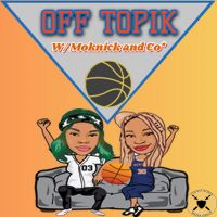 Off Topik W/ Moknick and Co* cover