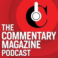 Commentary Magazine Podcast cover