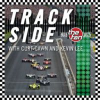 Trackside Podcast cover
