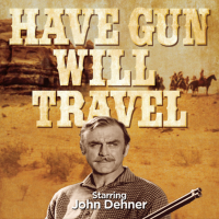 Have Gun Will Travel cover