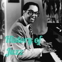 History of Jazz cover