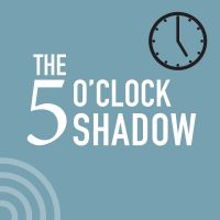 The 5 o’clock Shadow by Strictly Business cover