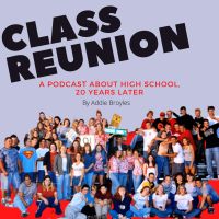 Class Reunion: The Podcast cover