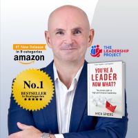 The Leadership Project cover
