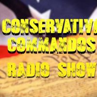 Conservative Commandos Radio Show cover