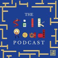 The Silk Road Podcast cover