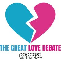 The Great Love Debate with Brian Howie cover