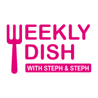 Weekly Dish on MyTalk cover