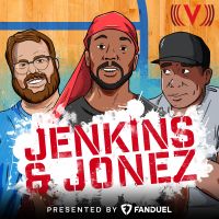 The Jenkins & Jonez Podcast cover