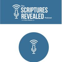 Scriptures Revealed cover