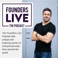 The Founders Live Podcast cover