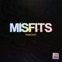 The Misfits Podcast cover