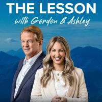 The Lesson with Gordon Robertson and Ashley Key cover