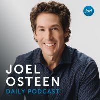 Joel Osteen Podcast cover