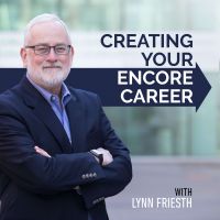Creating Your Encore Career cover