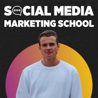 Social Media Marketing School cover