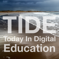 Today In Digital Education (TIDE) cover
