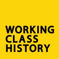 Working Class History cover