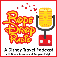 Rope Drop Radio: A Disney Travel Planning Podcast cover
