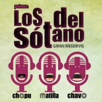 LOS DEL SÓTANO cover
