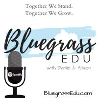 Bluegrass Edu Podcast cover
