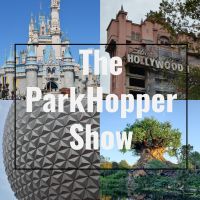 The Park Hopper Show cover
