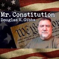 Mr. Constitution Hour by Douglas V. Gibbs cover