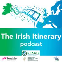 The Irish Itinerary Podcast cover