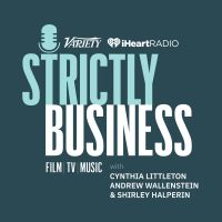 Strictly Business cover