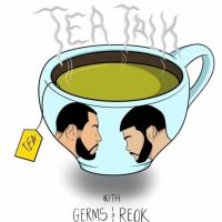 Tea Talk Podcast cover