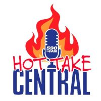 Hot Take Central cover
