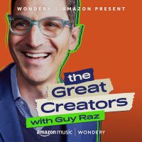 The Great Creators with Guy Raz cover