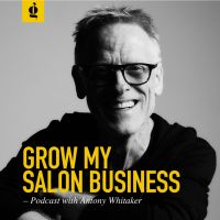 Grow My Salon Business Podcast cover