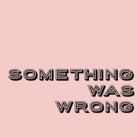 Something Was Wrong cover