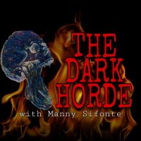 The Dark Horde cover