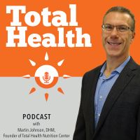 Total Health Podcast cover