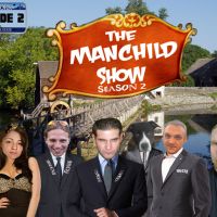 The ManChild Show cover