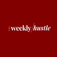 The Weekly Hustle cover